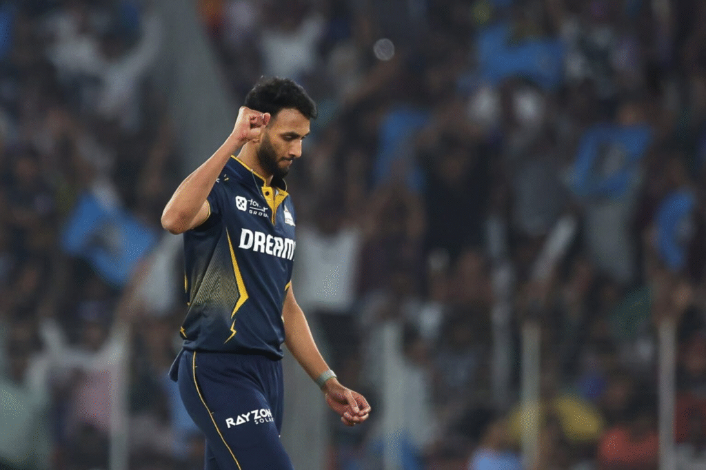 Spin Magic or Pace Power? What’s Ruling the IPL 2025 Battlefield 4 Spin Magic or Pace Power? What’s Ruling the IPL 2025 Battlefield