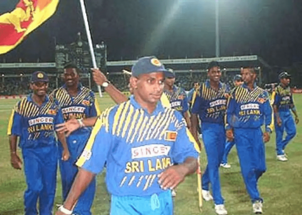 Top 5 Times a Controversial Umpiring Decision Changed the Result 4 Top 5 Times a Controversial Umpiring Decision Changed the Result