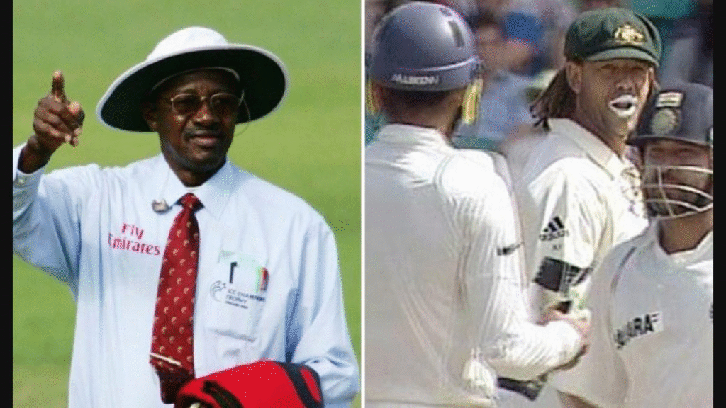 Top 5 Times a Controversial Umpiring Decision Changed the Result 6 Top 5 Times a Controversial Umpiring Decision Changed the Result