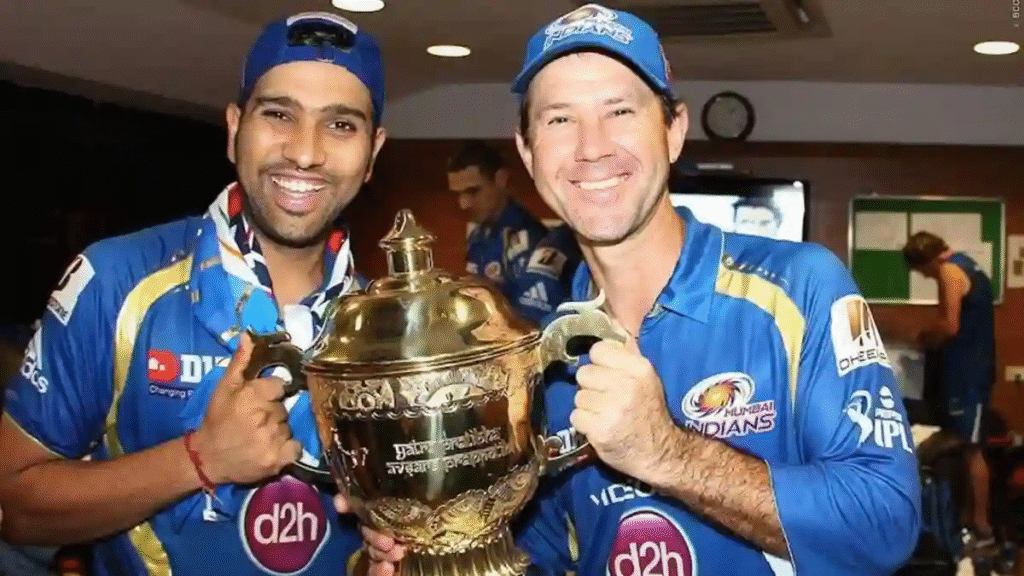 Top 5 Times a Stand-in Captain Outshone the Regular Skipper in IPL History 6 Top 5 Times a Stand-in Captain Outshone the Regular Skipper in IPL History