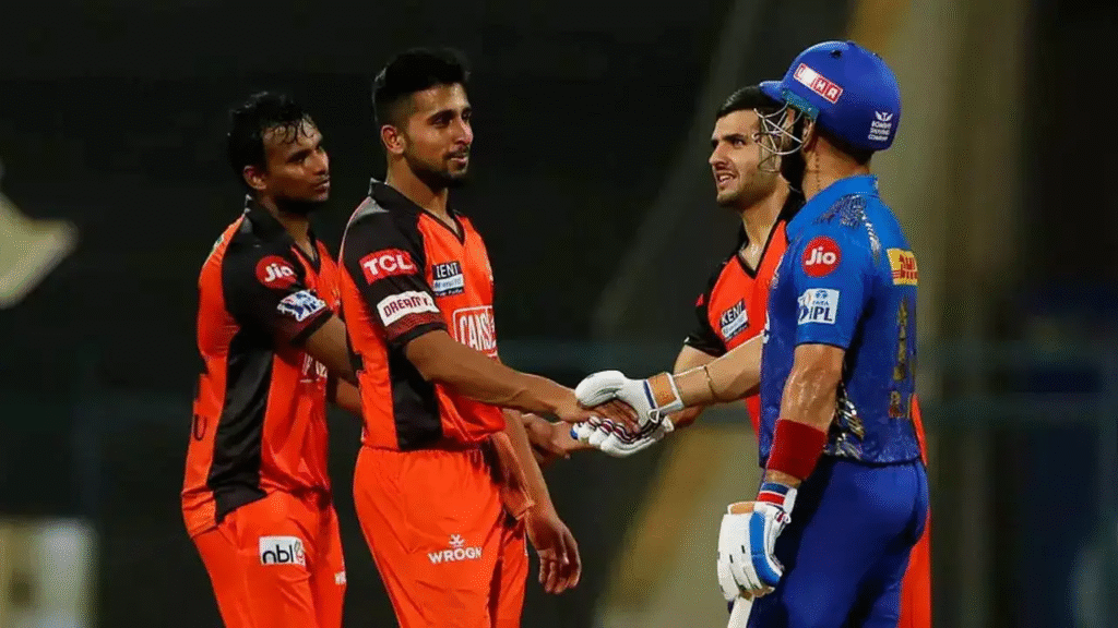 Top 5 Near-Miss Matches That Denied Teams a Playoff Spot in IPL 3 Top 5 Near-Miss Matches That Denied Teams a Playoff Spot in IPL