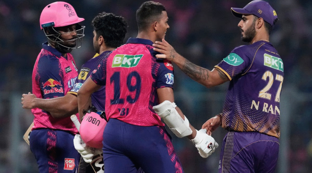 Top 5 Near-Miss Matches That Denied Teams a Playoff Spot in IPL 7 Top 5 Near-Miss Matches That Denied Teams a Playoff Spot in IPL