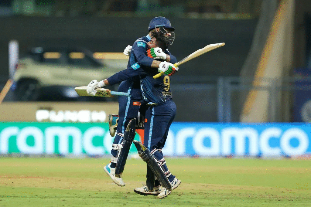Top 5 Most Dramatic Last-Ball Finishes in IPL History
