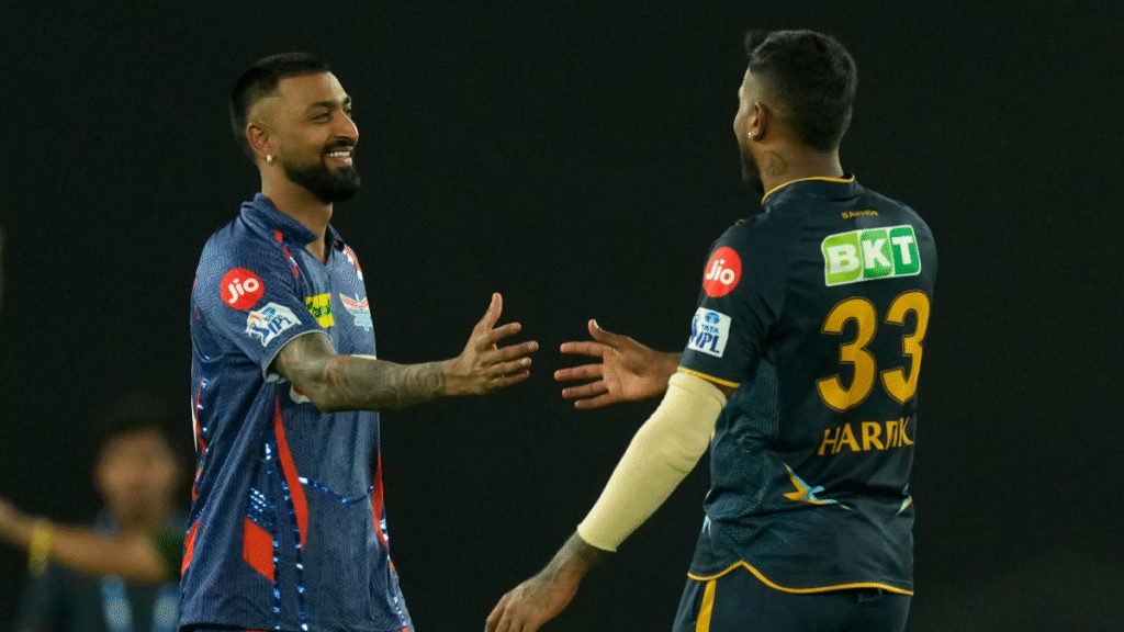 Top 5 Biggest Wins by Gujarat Titans in IPL History 4 Top 5 Biggest Wins by Gujarat Titans in IPL History