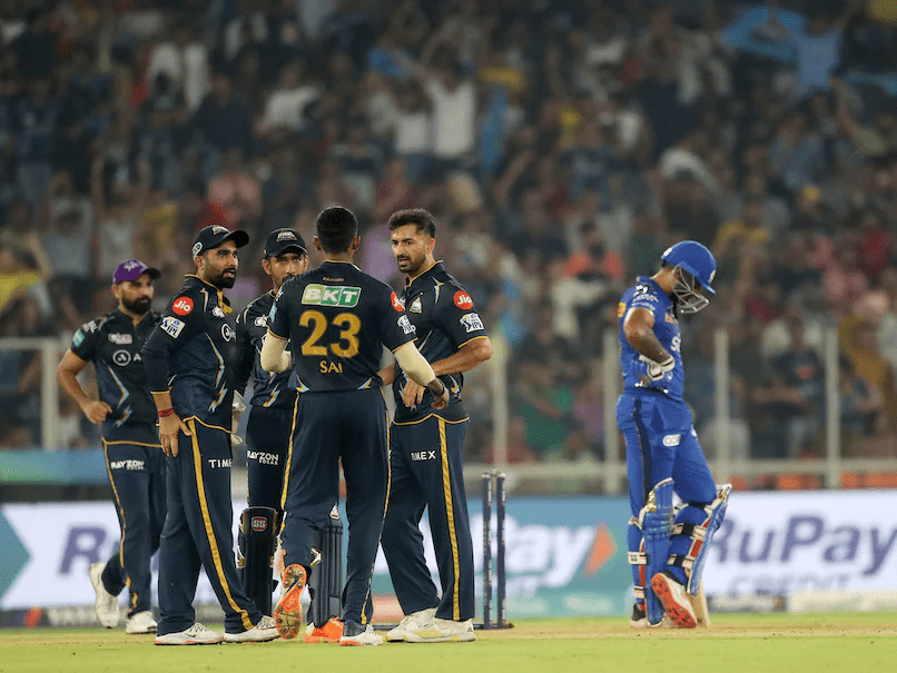 Top 5 Biggest Wins by Gujarat Titans in IPL History 6 Top 5 Biggest Wins by Gujarat Titans in IPL History