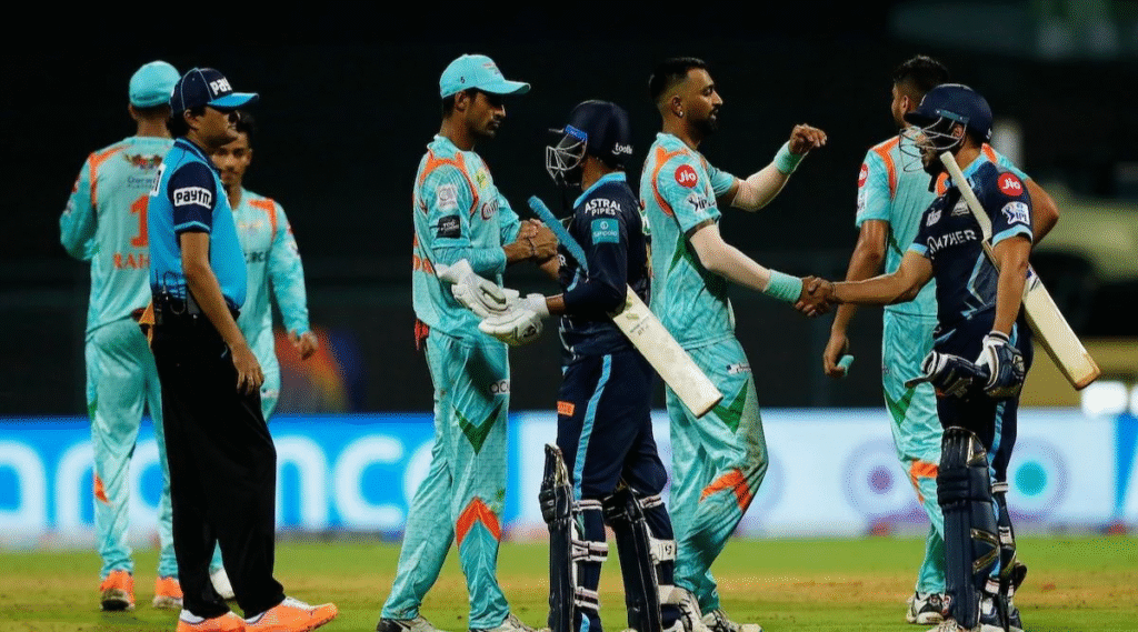 Top 5 Biggest Wins by Gujarat Titans in IPL History 7 Top 5 Biggest Wins by Gujarat Titans in IPL History