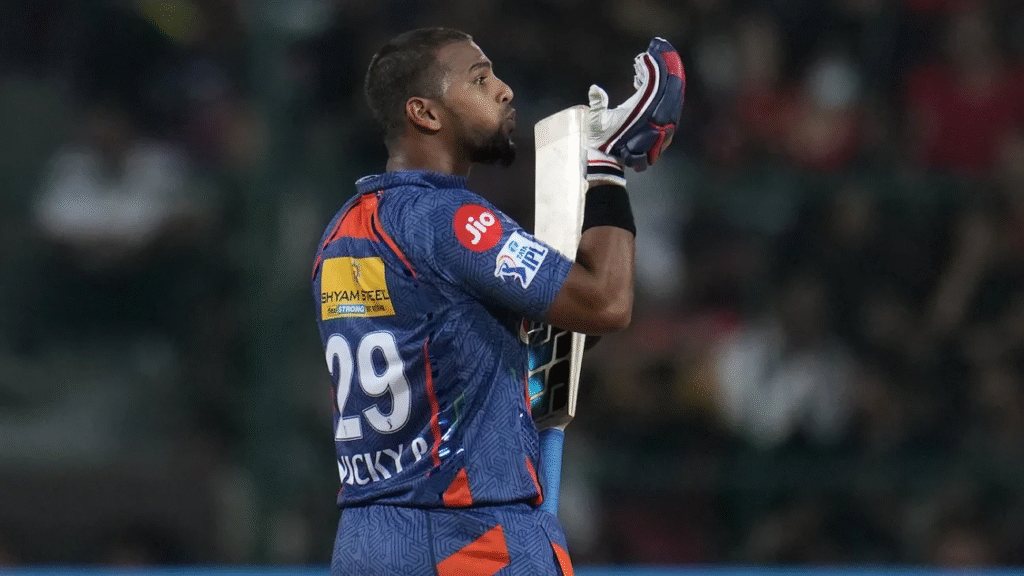 Top 10 Fastest Half century in IPL history 6 Top 10 Fastest Half century in IPL history