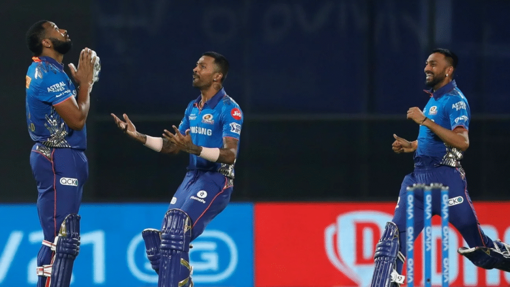 Top 5 Successful Run Chases in IPL History 3 Top 5 Successful Run Chases in IPL History