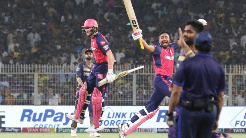 Top 5 Successful Run Chases in IPL History 4 Top 5 Successful Run Chases in IPL History