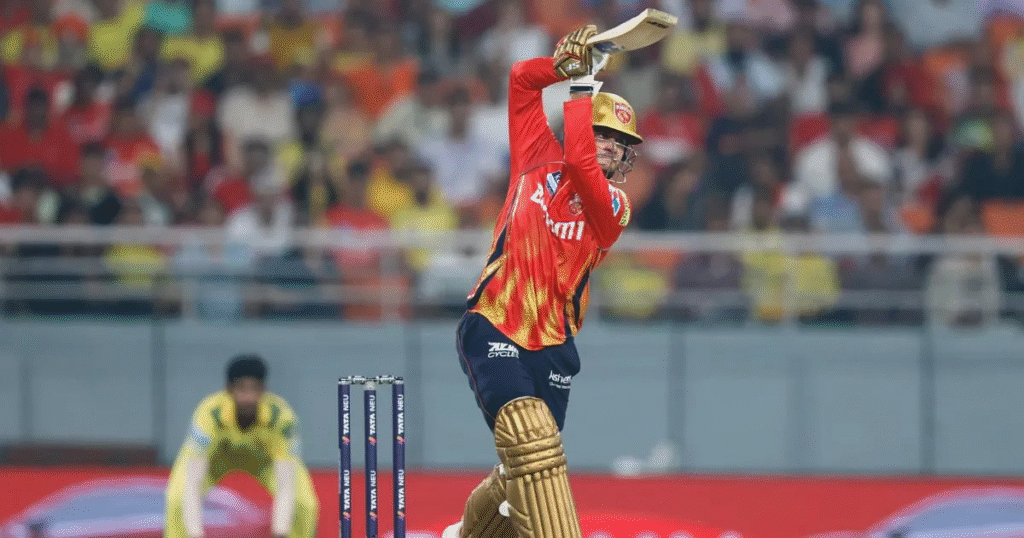 Top 10 Batsmen with Fastest Centuries in IPL History 8 Top 10 Batsmen with Fastest Centuries in IPL History