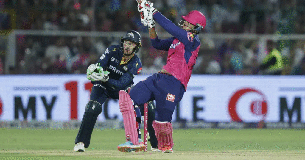 Top 10 Batsmen with Fastest Centuries in IPL History 11 Top 10 Batsmen with Fastest Centuries in IPL History