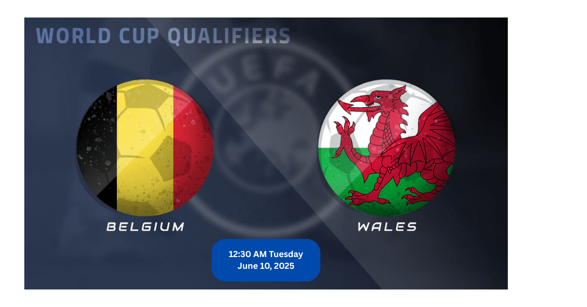 Belgium vs Wales: Who Will Win? Match Prediction, Lineups & Analysis