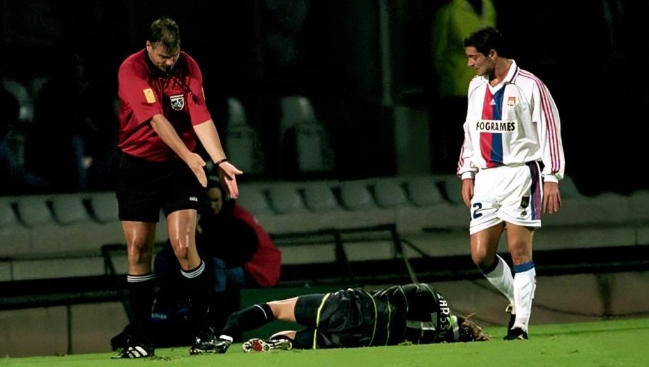 Top 5 Worst Injuries in Football History 4 Worst Injuries in Football History