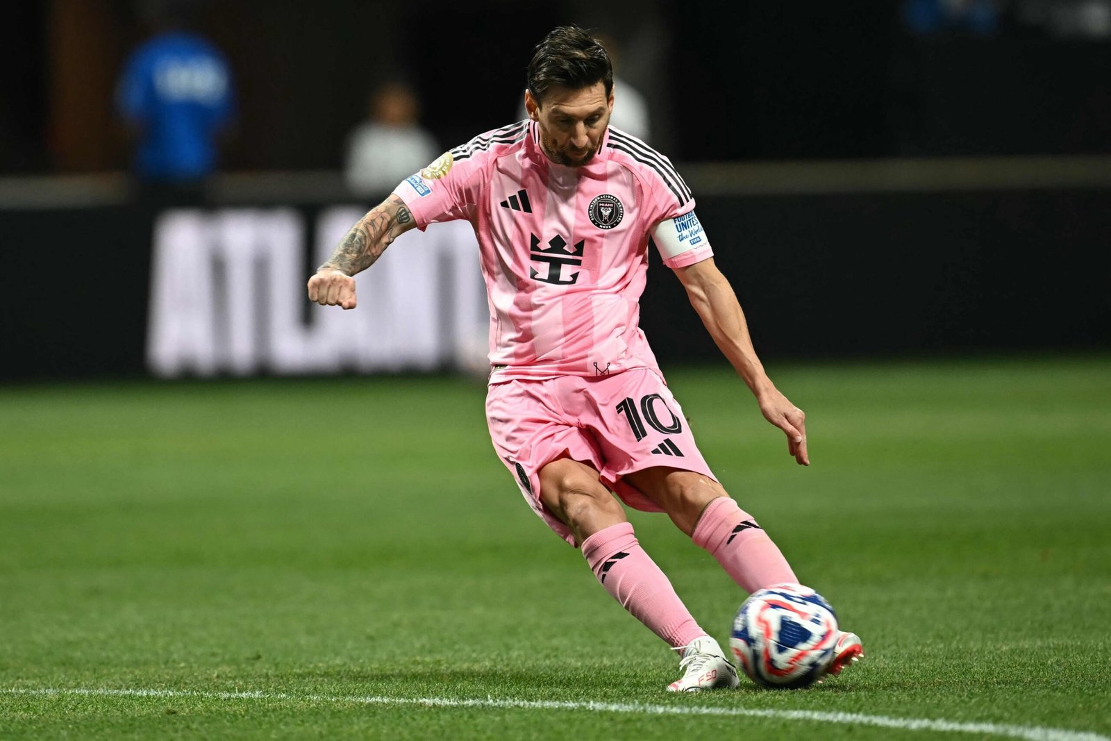 Lionel Messi Free-Kick Seals Stunning Inter Miami Comeback vs Porto in Club World Cup 2025