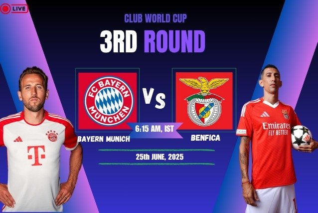 Benfica vs Bayern Munich: FIFA Club World Cup Preview, Predictions & Key Players