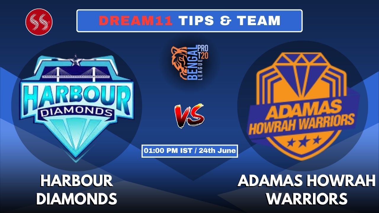 HD vs AHW Today's Dream11 Fantasy Team: 26th T20 Match 2025