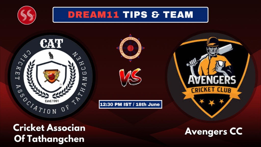 CAT vs ACC Today's Dream11 Fantasy Team