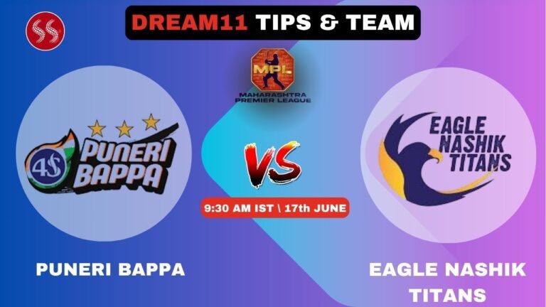 PB vs ENT Today's Dream11 Fantasy Team: 18th T20 Match 2025