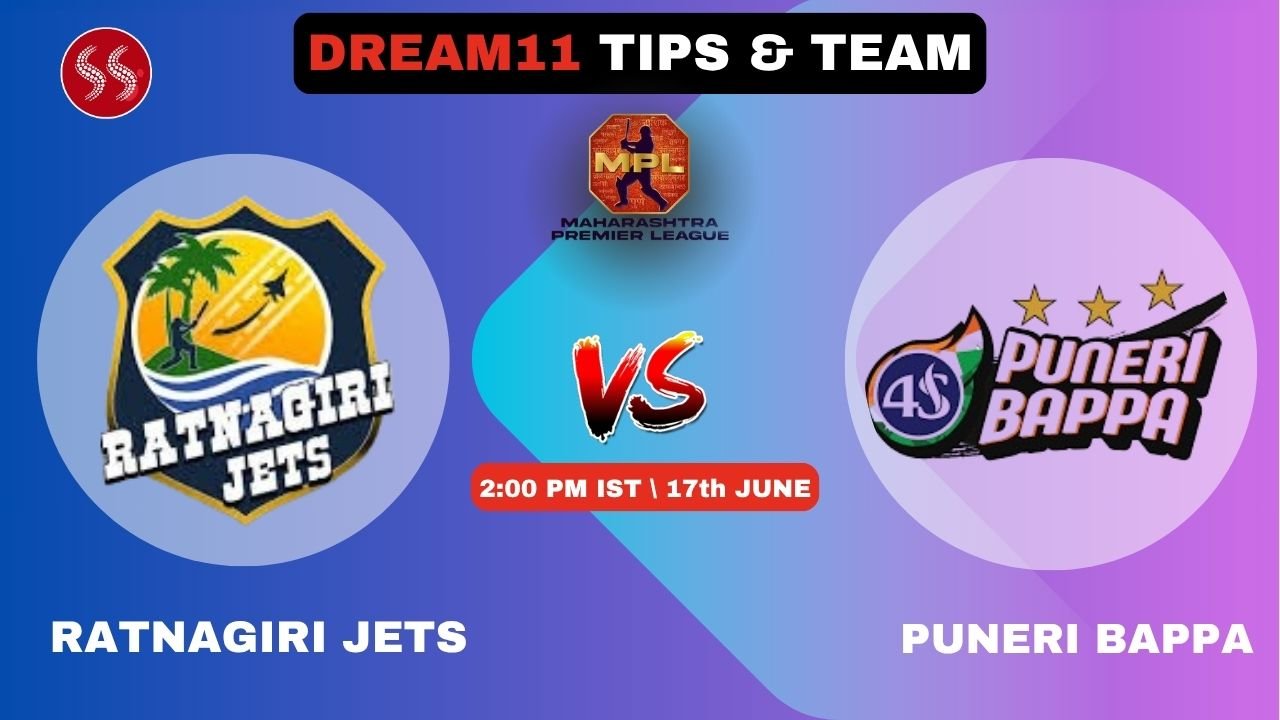 RJ vs PB Today's Dream11 Fantasy Team: 24th T20 Match 2025