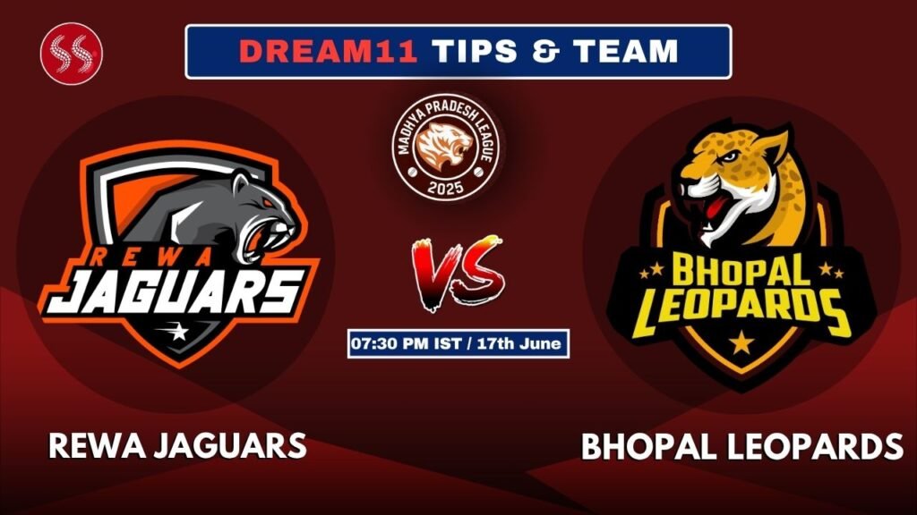 RJ vs BL Today's Dream11 Fantasy Team: 11th T20 Match 2025