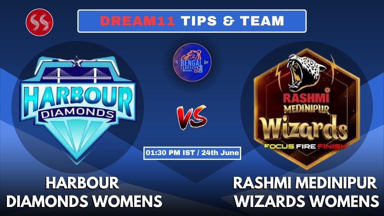 HD-W vs RMW-W Today's Dream11 Fantasy Team: 27th T20 Match 2025