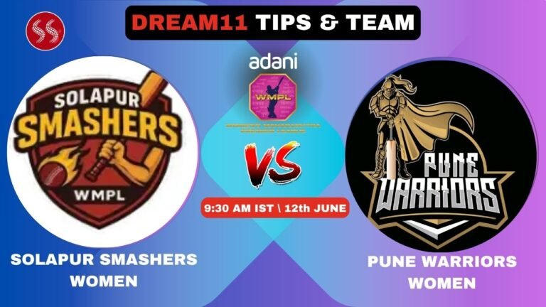 SS-W vs PW-W Today's Dream11 fantasy Team: 11th T20 Match & Promising Pitch Report