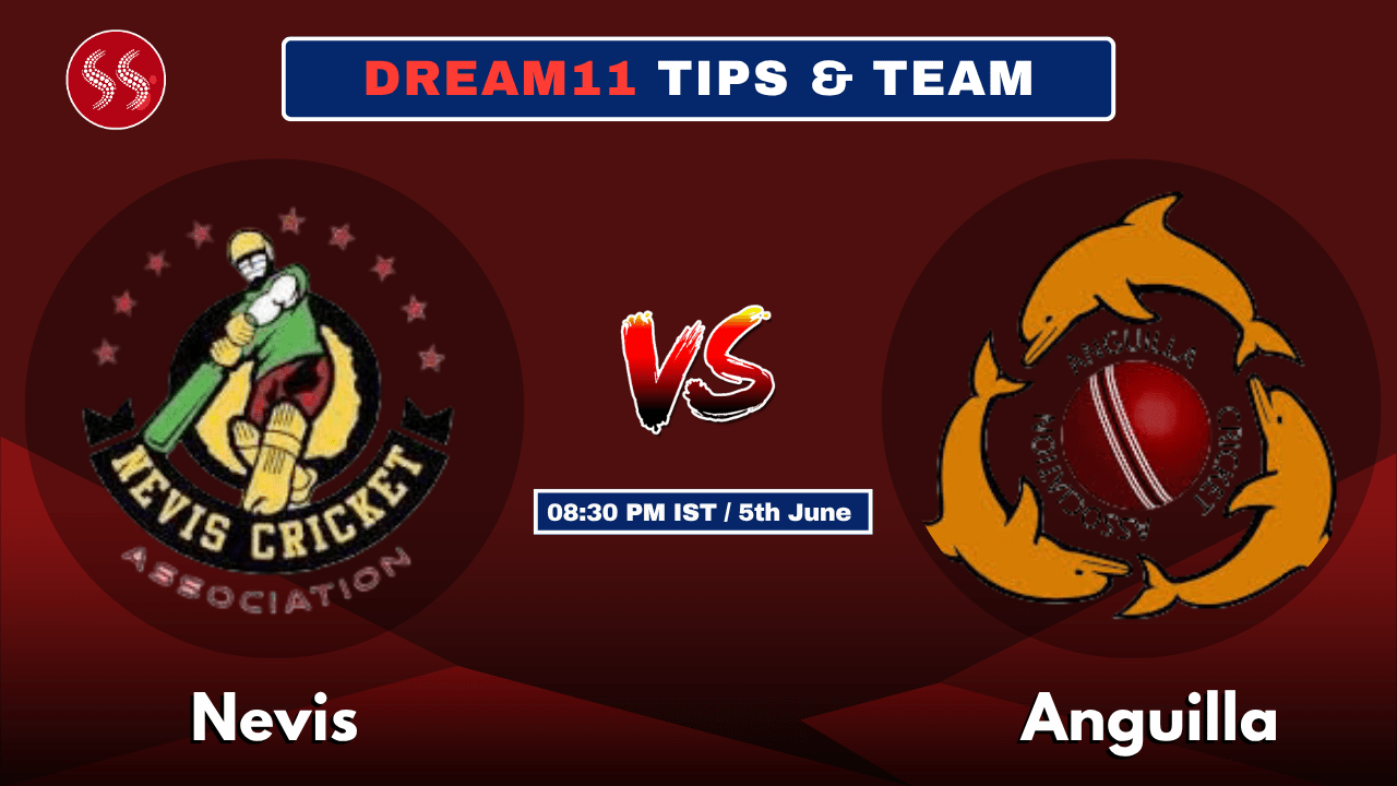 NVS vs AGU Today’s Dream11 Fantasy Team