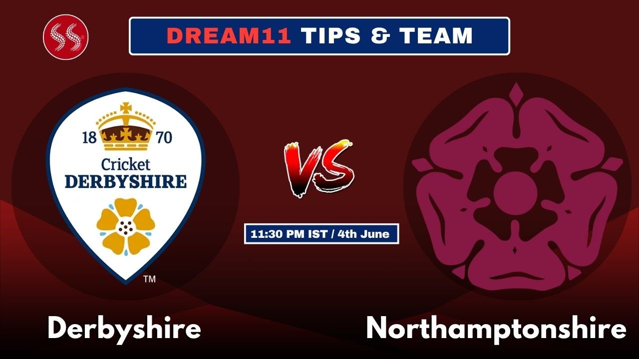 DER vs NOR Today’s Dream11 Fantasy Team