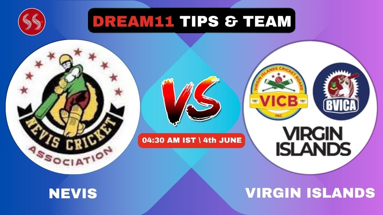 NVS vs VIS Today’s Dream11 Fantasy Team, 9th T20 Match