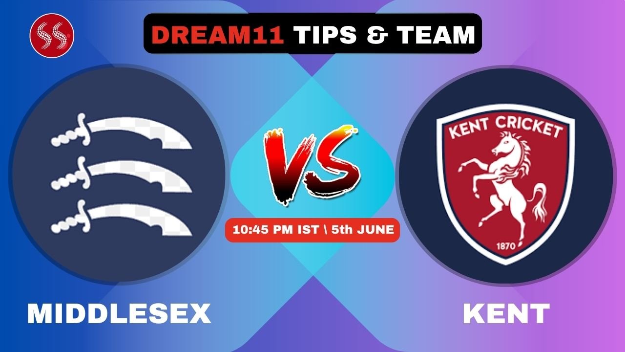 MID vs KET Today’s Dream11 Fantasy Team:T20 2025