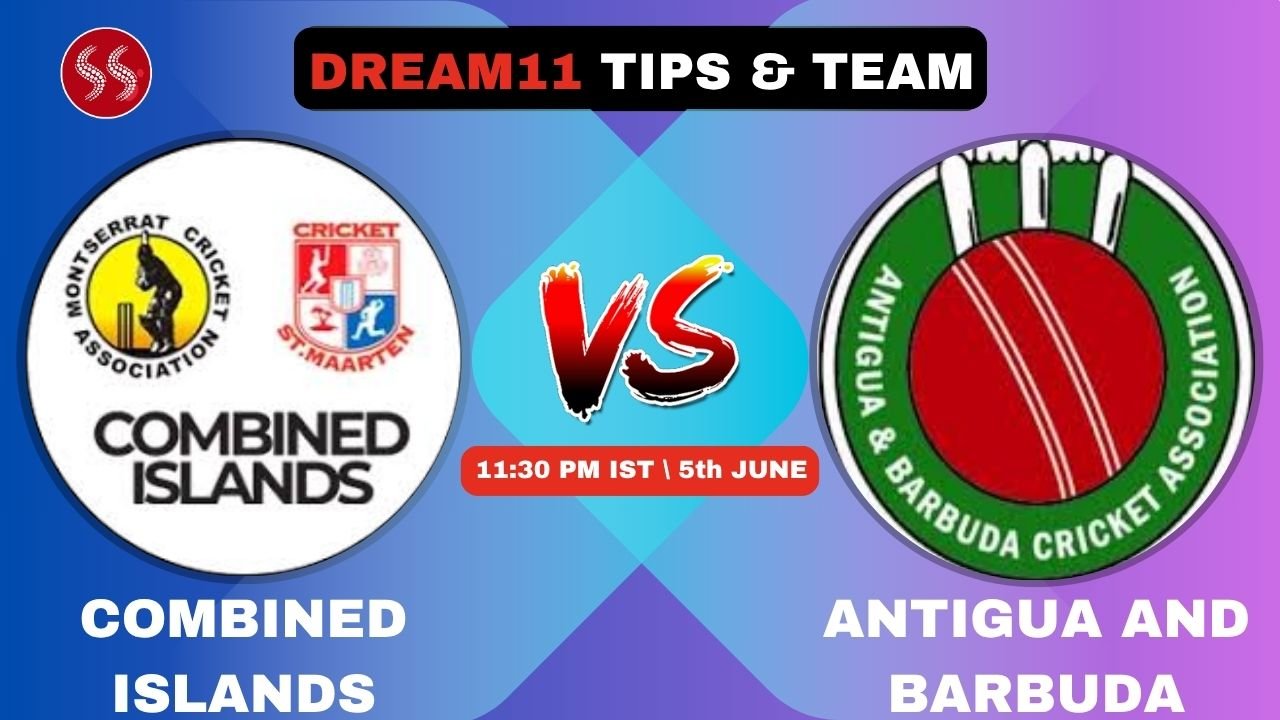 CI vs ATG Today’s Dream11 Fantasy Team: t20 2025