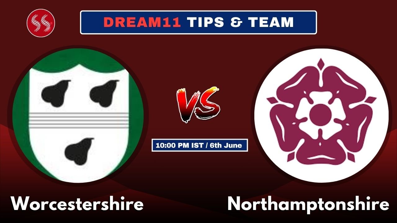 WOR vs NOR Today’s Dream11 Fantasy Team: 22nd T20 2025