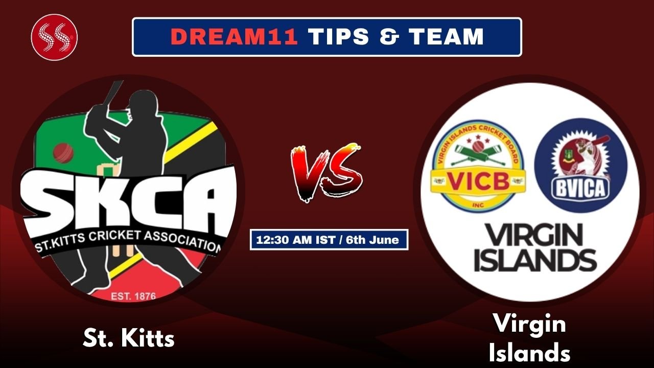 STK vs VIS Today’s Dream11 Fantasy Team