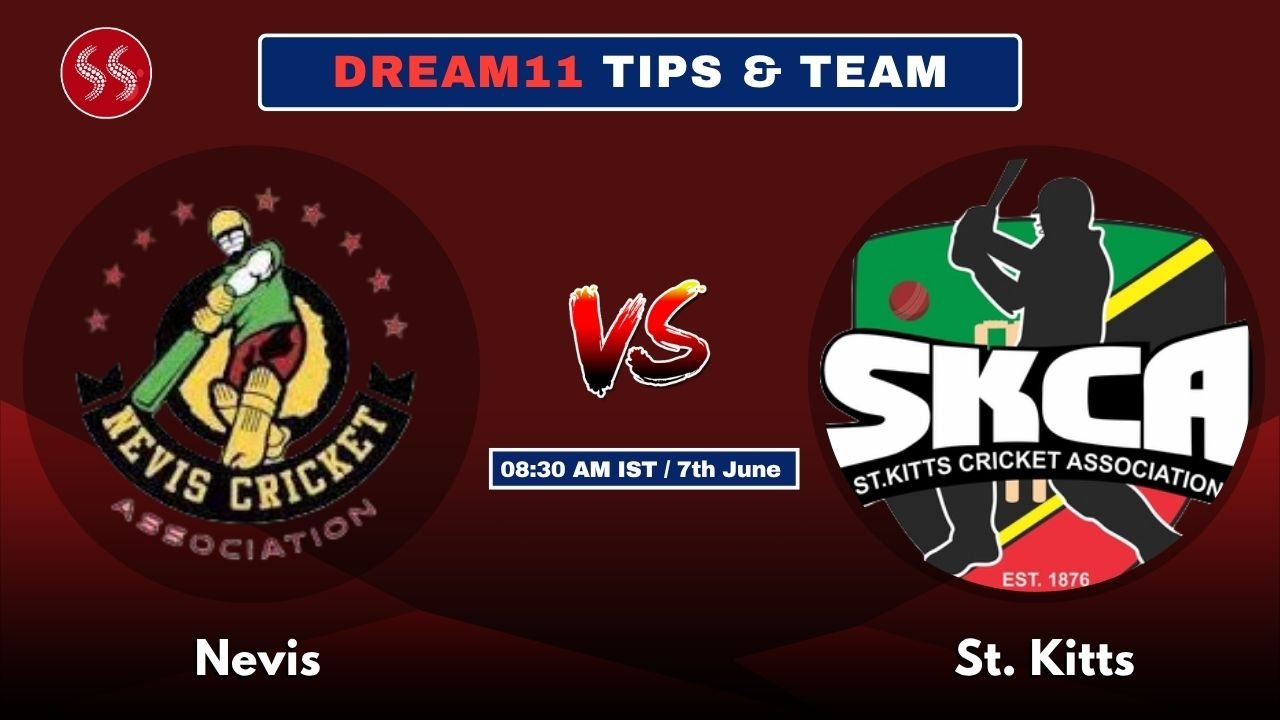 NVS vs STK Today’s Dream11 Fantasy Team
