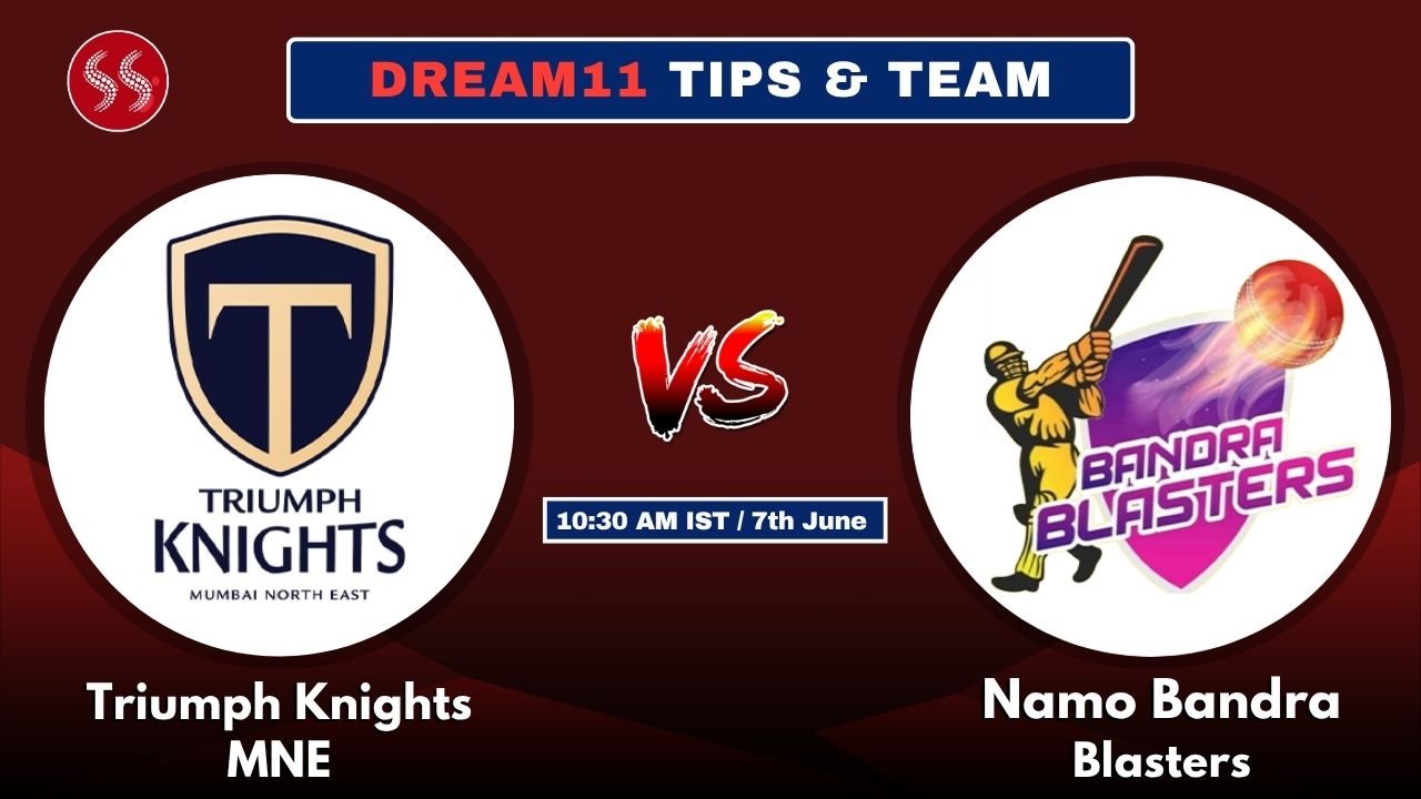 TK vs BB Today’s Dream11 Fantasy Team
