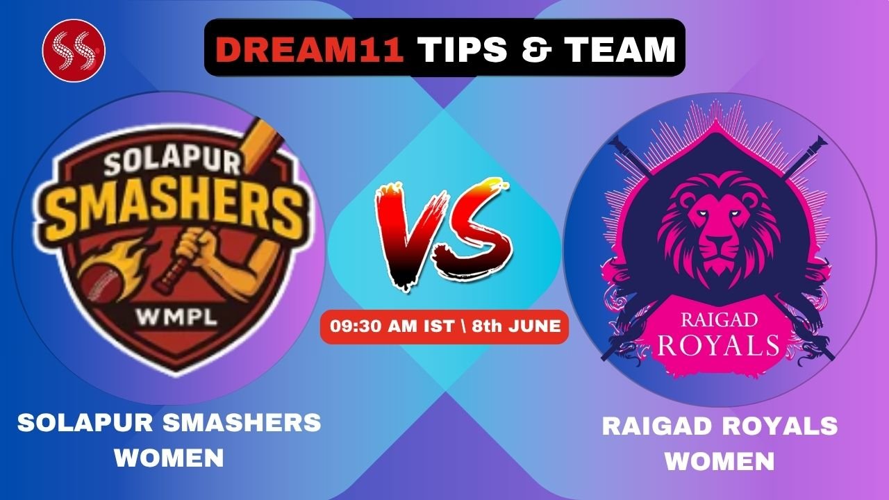 SS-W vs RR-W Today’s Dream11 fantasy Team: 5th T20 2025