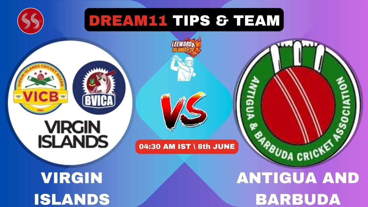 VIS vs ATG Today’s Dream11 Fantasy Team: 15th T20 2025