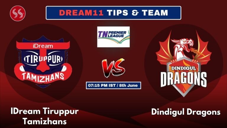 ITT vs DD Today’s Dream11 fantasy Team: 5th T20 2025