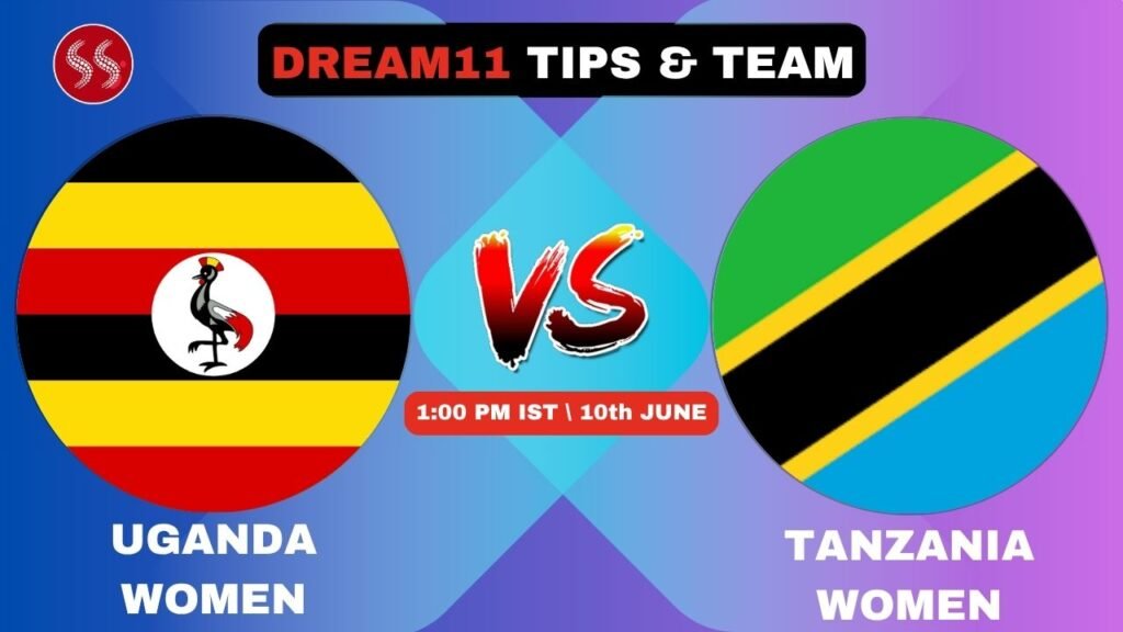 UGA-W vs TAN-W Today’s Dream11 Fantasy Team: 25th T20 2025