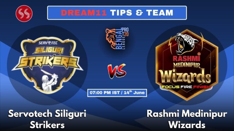 SSS vs RMW Today's Dream11 Fantasy Team: 7th T20 2025