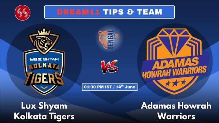 LSKT vs AHW Today’s Dream11 Fantasy Team