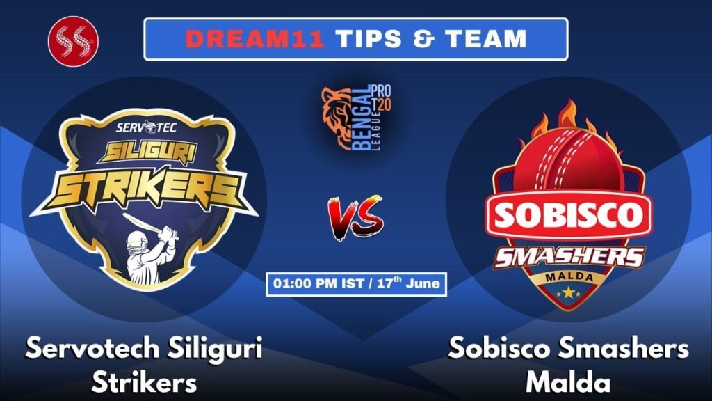 SSS vs SSM Today's Dream11 Fantasy Team: 12th T20 2025