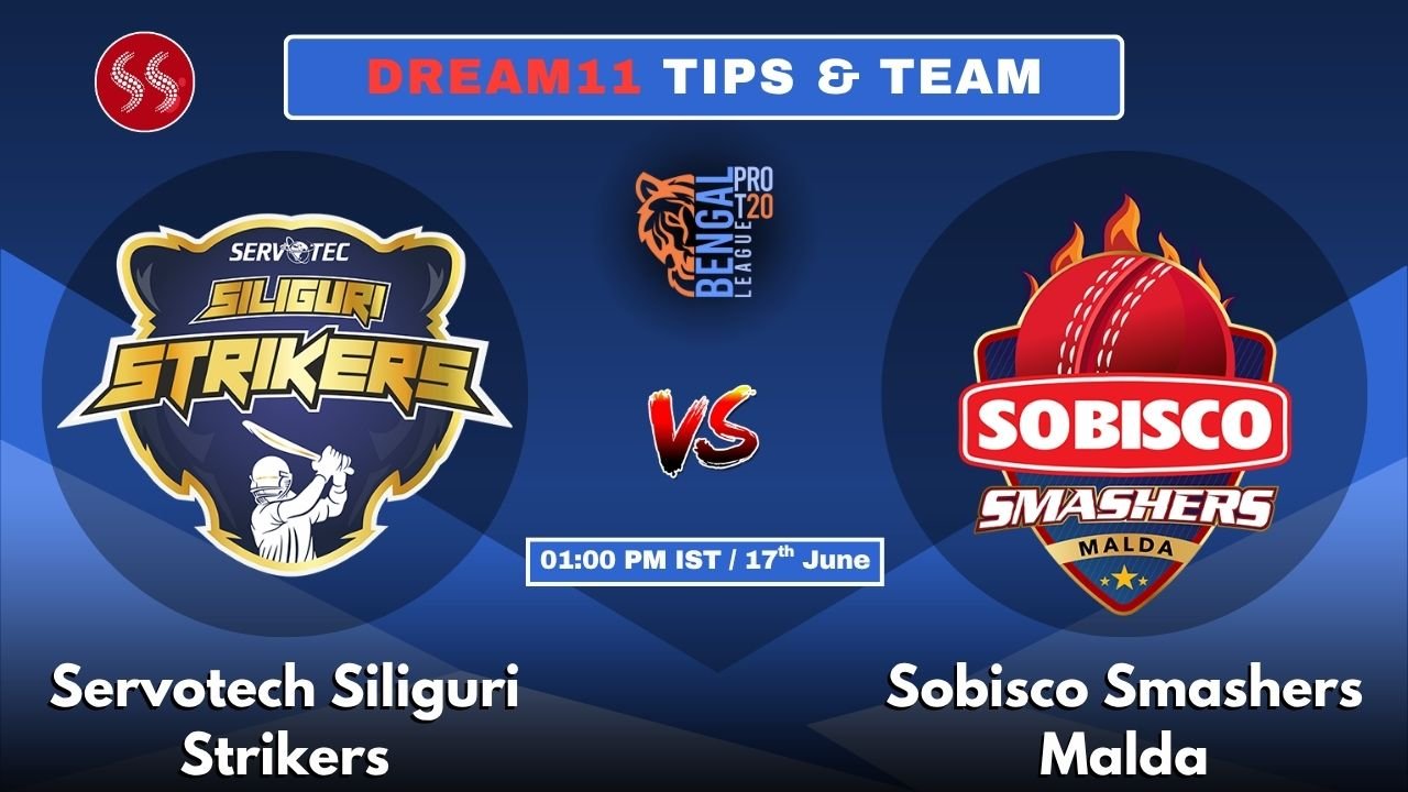 SSS vs SSM Today's Dream11 Fantasy Team: 12th T20 2025