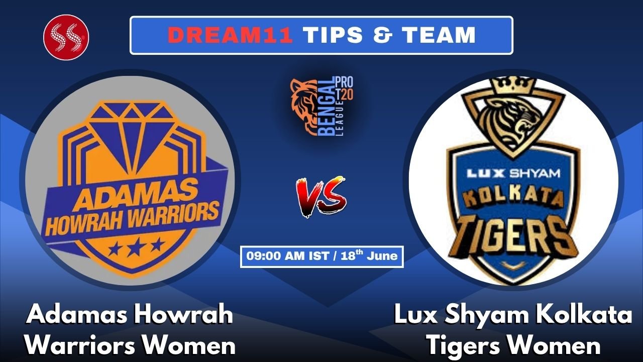 AHW-W vs LSKT-W Today's Dream11 Fantasy Team: 13th T20 2025