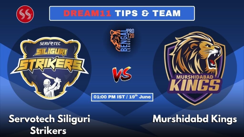 SSS vs MK Today's Dream11 Fantasy Team: 16th T20 2025