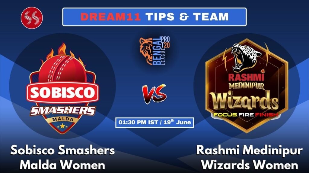 SSM-W vs RMW-W Today's Dream11 Fantasy Team: 16th T20 2025
