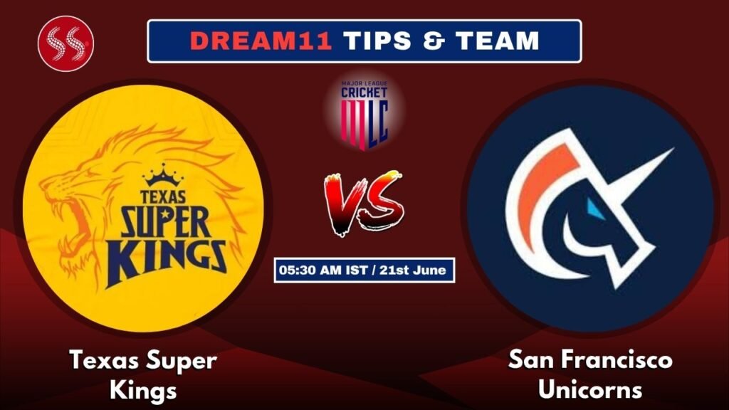 TSK vs SFU Today's Dream11 Fantasy Team