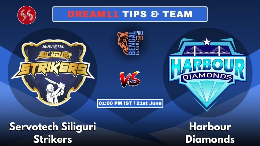 SSS vs HD Today's Dream11 Fantasy Team: 20th T20 2025