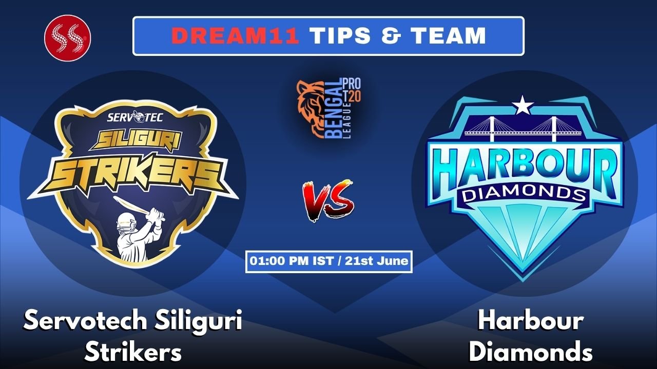 SSS vs HD Today's Dream11 Fantasy Team: 20th T20 2025