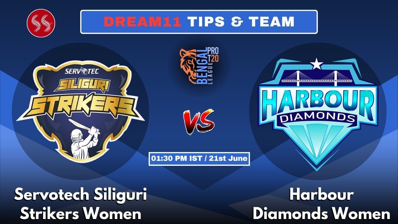 SSS-W vs HD-W Today's Dream11 Fantasy Team: 20th T20 2025